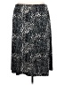 Avenue Animal Print Gray Casual Skirt Size XL (estimated) - photo 2