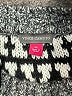 Vince Camuto Chevron-herringbone Gray Pullover Sweater Size XS - photo 7