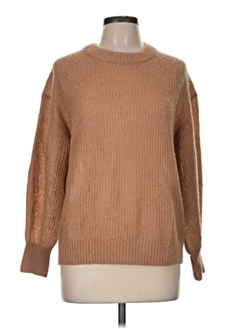 Everlane Wool Pullover Sweater (view 1)
