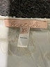 Hutch Ivory Short Sleeve Blouse Size XS - photo 7