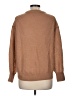 Everlane Tan Wool Pullover Sweater Size M - photo 2