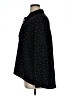 Intermix Polka Dots Black Long Sleeve Blouse Size XL (estimated) - photo 5