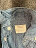 Crewcuts Blue Long Sleeve Button-Down Shirt Size 3 - photo 3