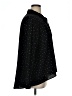 Intermix Polka Dots Black Long Sleeve Blouse Size XL (estimated) - photo 4
