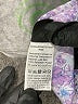 Shein 100% Polyester Paisley Purple Cocktail Dress Size 2 - photo 9