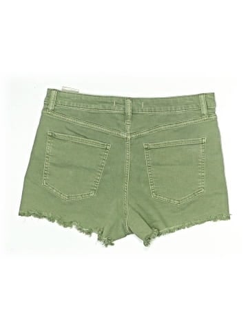Eunina Denim Shorts (view 2)