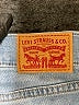 Levi's Blue Jeans Size 18 - photo 4