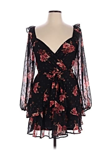 Trixxi Cocktail Dress (view 1)