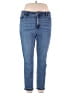 Talbots Blue Jeans Size 18 - photo 1