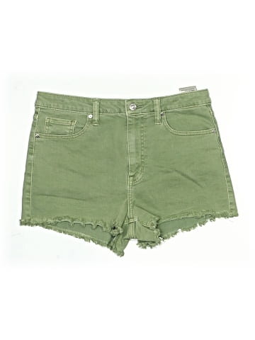 Eunina Denim Shorts (view 1)