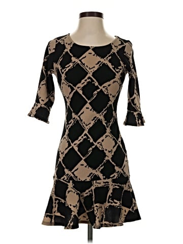 Millibon Cocktail Dress (view 1)