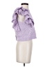 Assorted Brands Purple Sleeveless Blouse Size S - photo 4