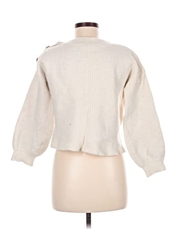 Madewell Wool Pullover Sweater (view 2)