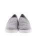 Steve Madden Solid Gray Sneakers Size 10 - photo 2
