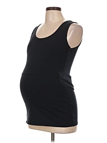Boob - Maternity Tank Top (view 1)