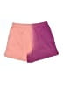 Justice Color Block Pink Athletic Shorts Size 16 - photo 2