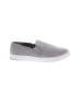 Steve Madden Solid Gray Sneakers Size 10 - photo 1