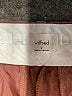 Wilfred Solid Brown Shorts Size 6 - photo 3