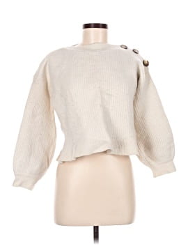 Madewell Wool Pullover Sweater (view 1)