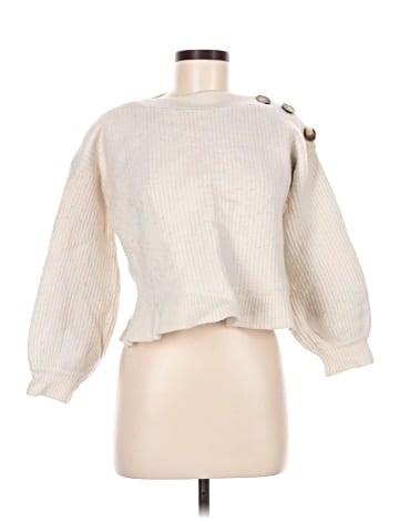 Madewell Wool Pullover Sweater (view 1)