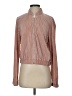 Zara Basic Pink Long Sleeve Blouse Size S - photo 1