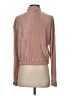 Zara Basic Pink Long Sleeve Blouse Size S - photo 2