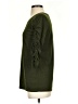 Ann Taylor LOFT Green 3/4 Sleeve Top Size S - photo 5