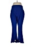 INC International Concepts Solid Blue Active Pants Size 12 - photo 2