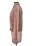 Zara Basic Pink Long Sleeve Blouse Size S - photo 5