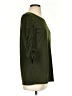 Ann Taylor LOFT Green 3/4 Sleeve Top Size S - photo 4