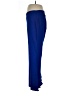 INC International Concepts Solid Blue Active Pants Size 12 - photo 5