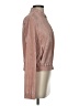 Zara Basic Pink Long Sleeve Blouse Size S - photo 4