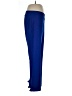 INC International Concepts Solid Blue Active Pants Size 12 - photo 4