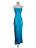 SNDYS. Blue Cocktail Dress Size S - photo 1