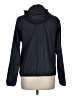 Uniqlo 100% Polyester Solid Black Windbreaker Size L - photo 2