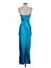 SNDYS. Blue Cocktail Dress Size S - photo 2