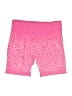 Freshwater Animal Print Pink Athletic Shorts Size XS (estimated) - photo 1