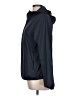 Uniqlo 100% Polyester Solid Black Windbreaker Size L - photo 5