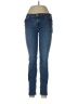 7 For All Mankind Hearts Blue Jeans Size 29 waist - photo 1