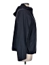 Uniqlo 100% Polyester Solid Black Windbreaker Size L - photo 4
