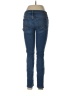 7 For All Mankind Hearts Blue Jeans Size 29 waist - photo 2