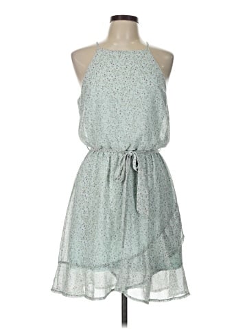 Pink Lily Casual Dress (view 1)