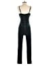 Fashion Nova Teal Jumpsuit Size S - photo 2