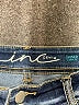 Inc Denim Blue Jeans Size 10 - photo 7