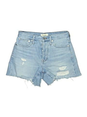 Madewell Denim Shorts (view 1)