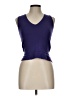 Les Copains Purple Pullover Sweater Size EU 42 / US 12 - photo 1