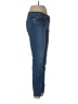 7 For All Mankind Hearts Blue Jeans Size 29 waist - photo 4