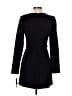 BCBG Black Cocktail Dress Size 4 - photo 2