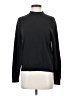 Rapsodia Black Turtleneck Sweater Size S - photo 1