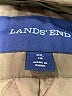 Lands' End 100% Polyester Green Coat Size 18 - photo 6